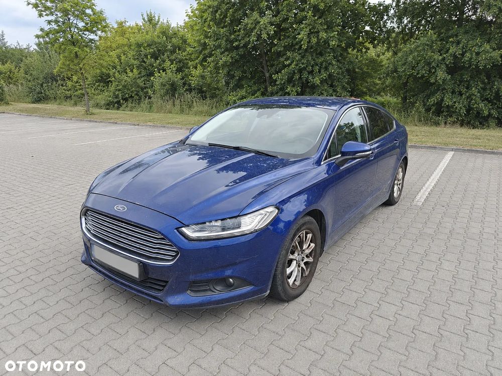 Ford Mondeo 2.0 TDCi Edition - 1