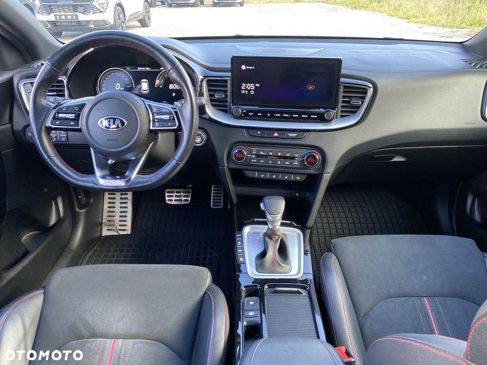 Kia ProCeed - 11