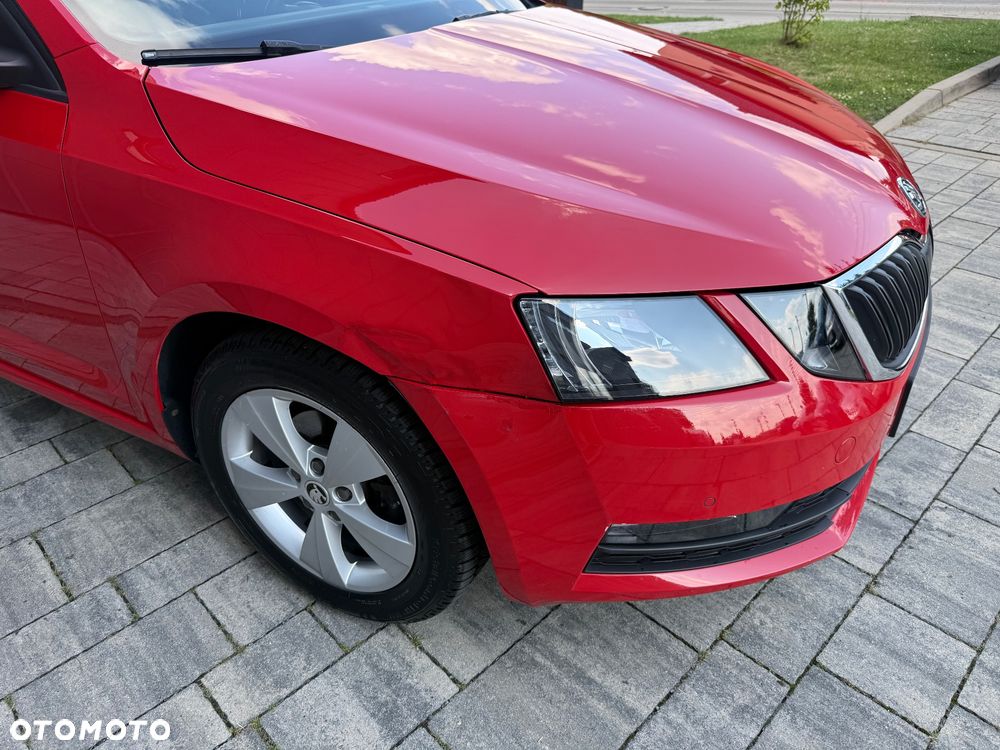 Skoda Octavia - 5