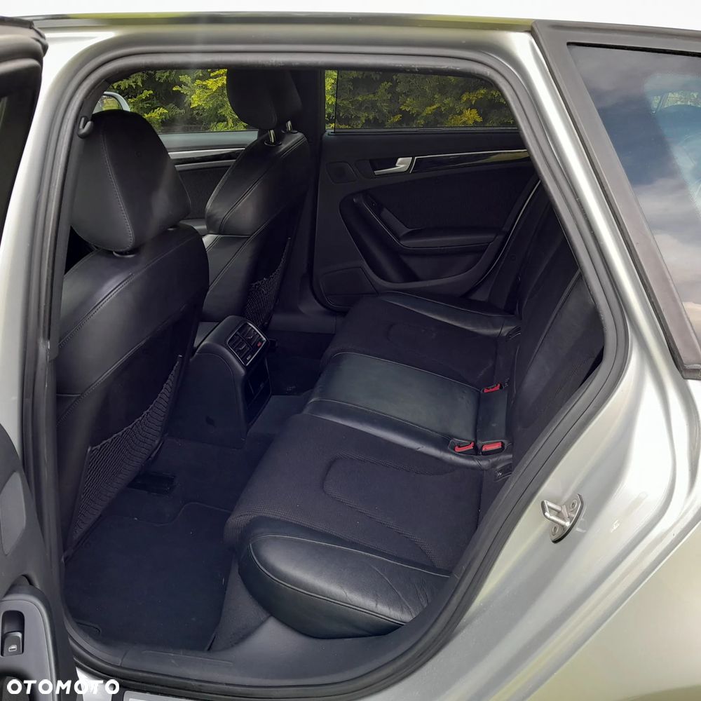 Audi A4 Avant 1.8 TFSI S line Sportpaket (plus) - 13