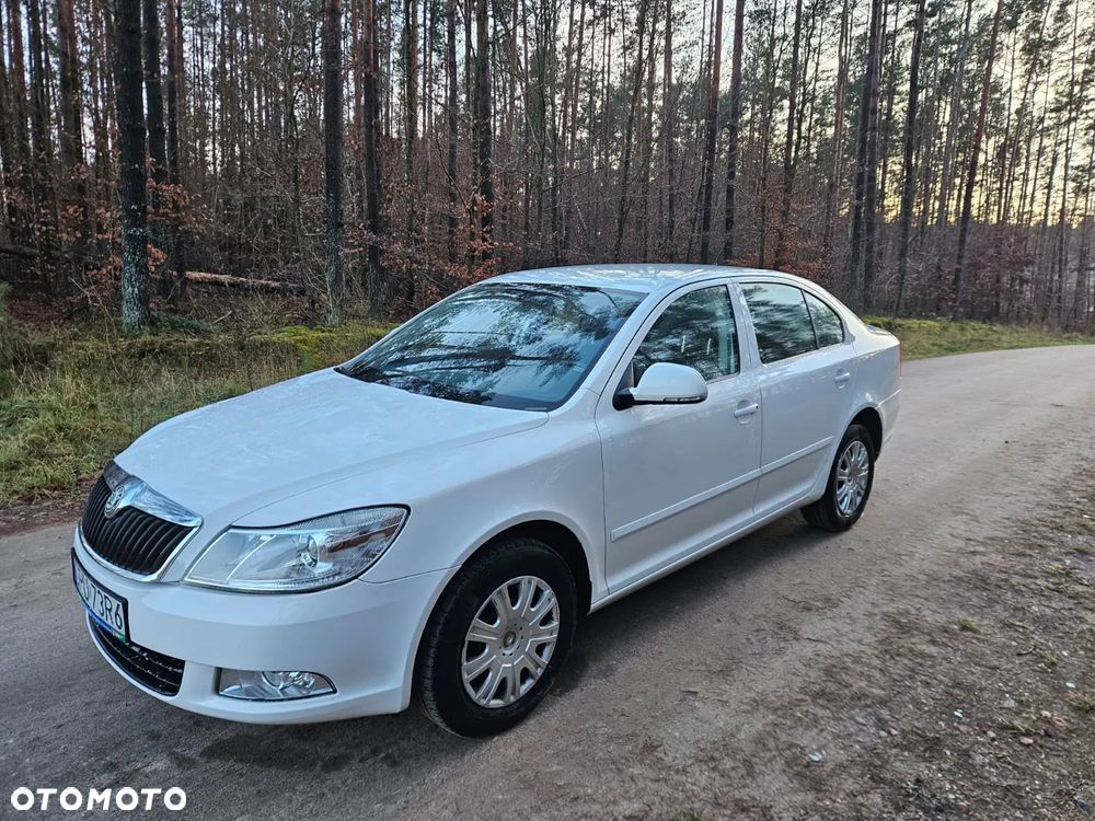 Skoda Octavia 1.6 TDI Active DSG - 1