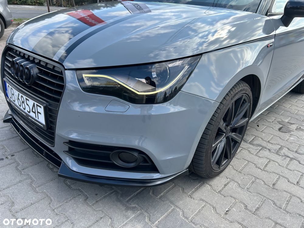 Audi A1 3-drzwiowe 1.4 TFSI 119g S tronic Attraction - 5