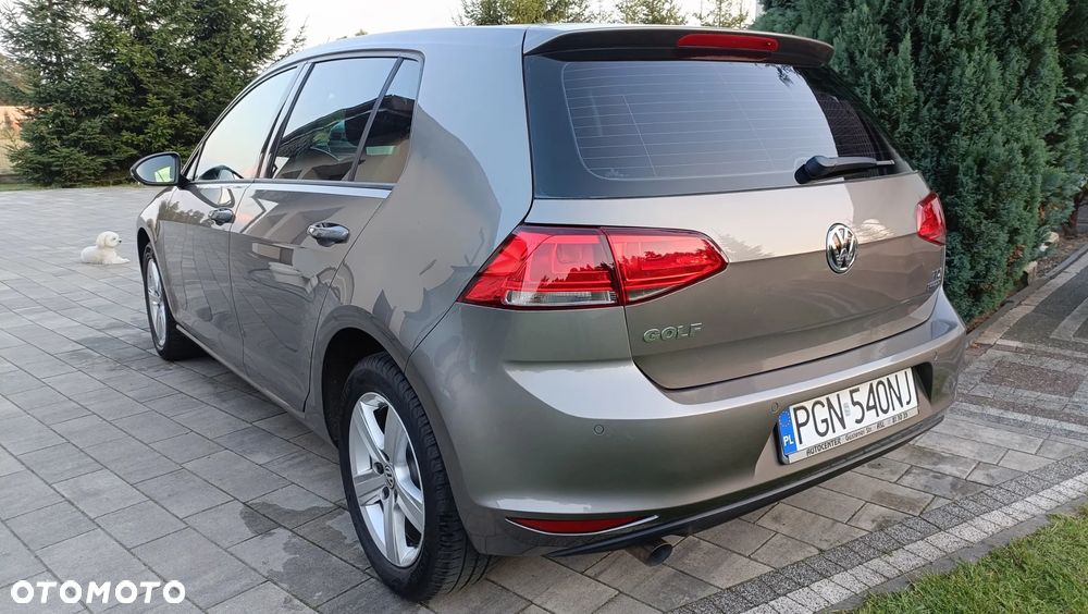Volkswagen Golf 1.6 TDI BMT Highline - 17