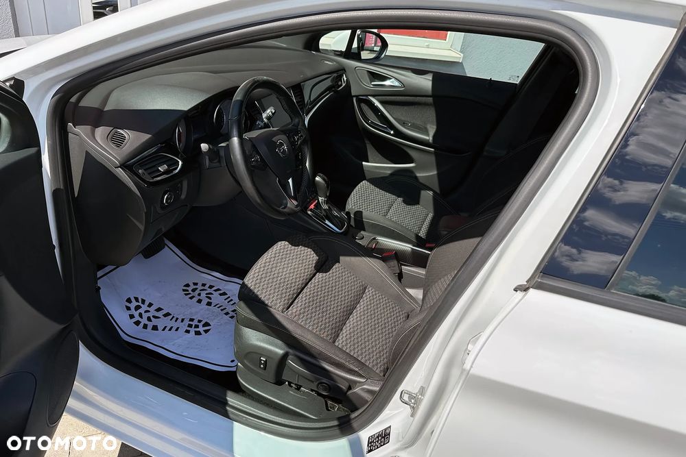 Opel Astra - 21