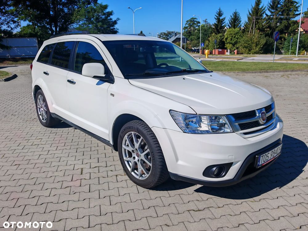 Fiat Freemont 2.0 Multijet - 3