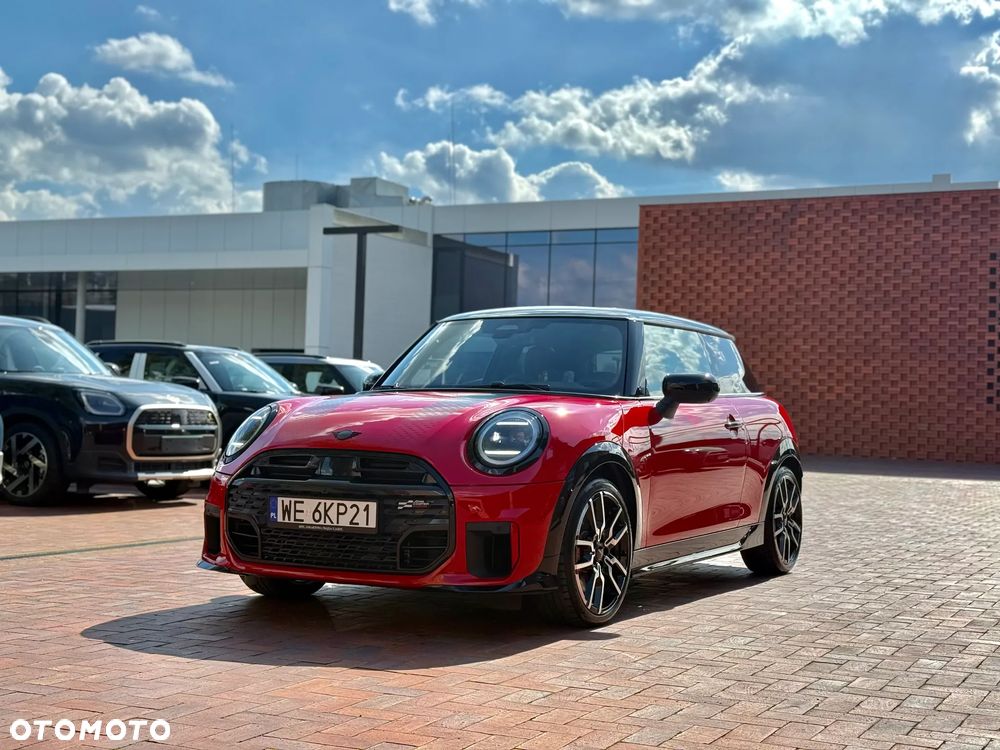 MINI John Cooper Works - 4