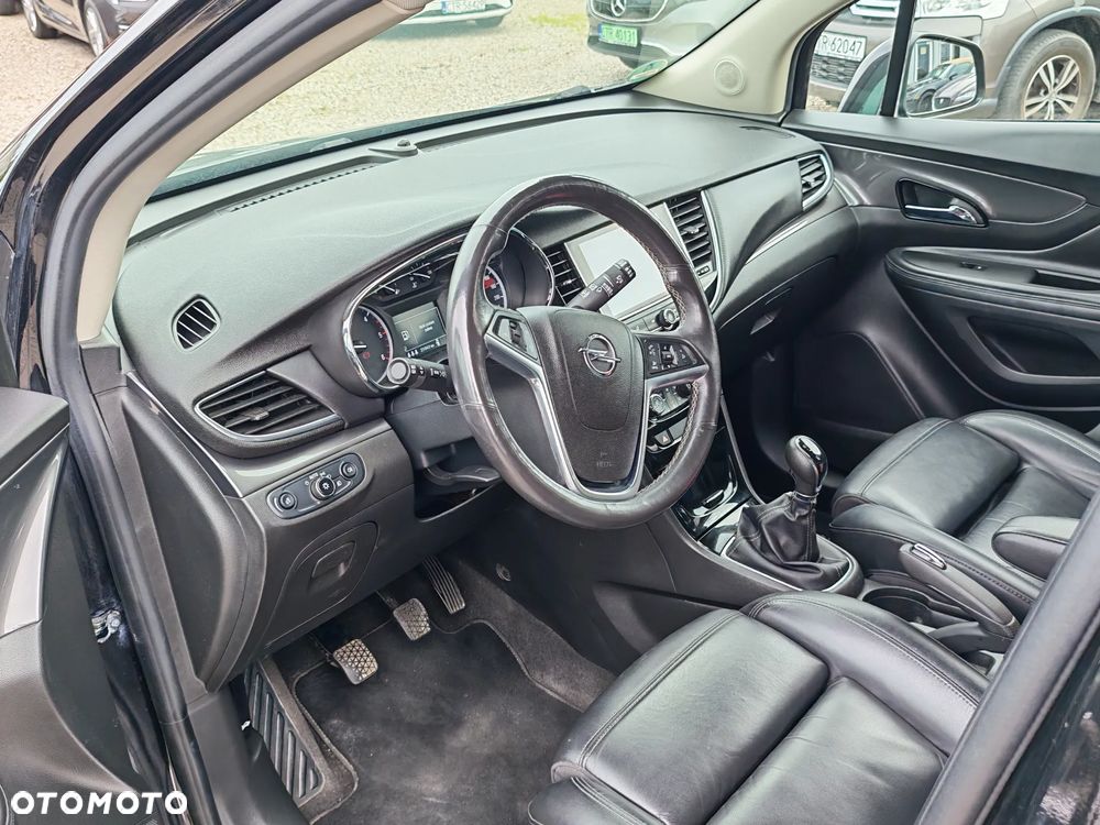 Opel Mokka - 14