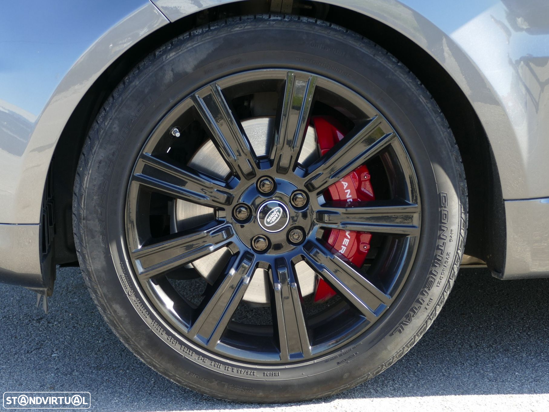 Land Rover Range Rover Sport 2.0 Si4 PHEV HSE Dynamic Stealth - 9