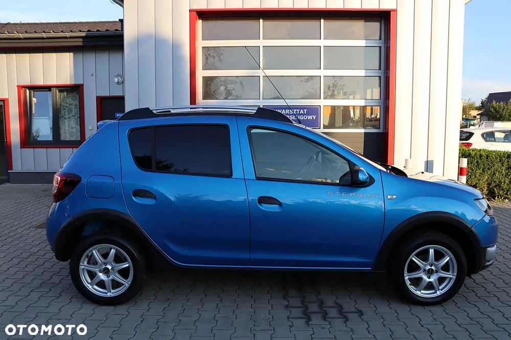 Dacia Sandero Stepway 0.9 TCe Laureate - 6