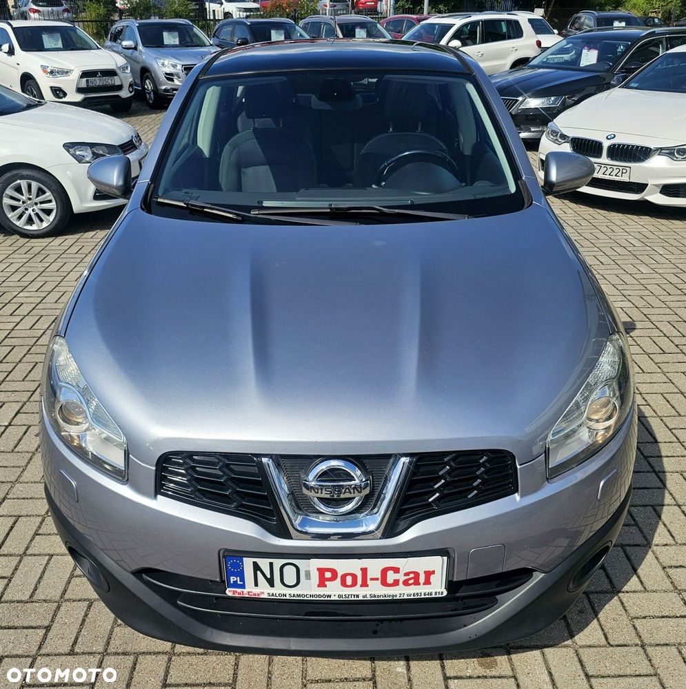 Nissan Qashqai 1.6 Visia - 3