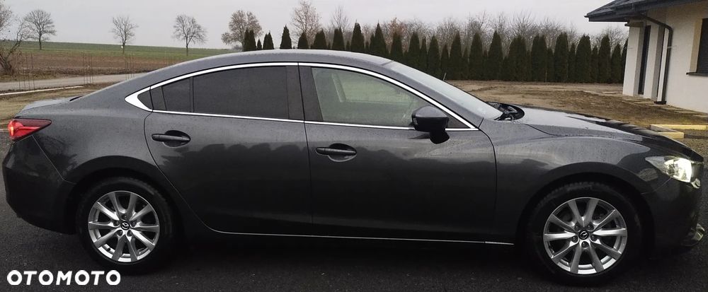 Mazda 6 SKYACTIV-D 150 Drive i-ELOOP Exclusive-Line - 6