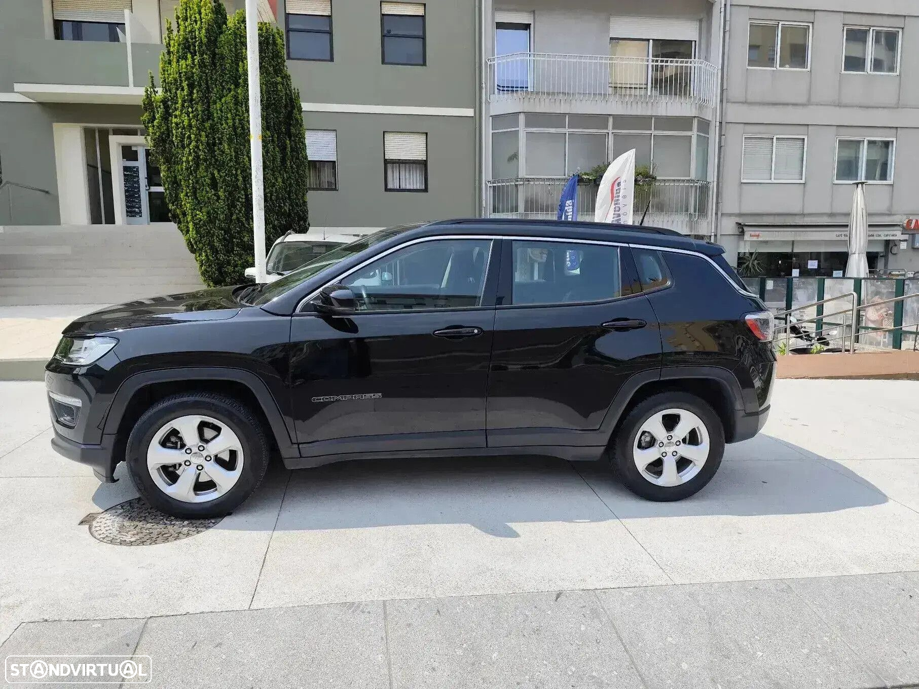 Jeep Compass 1.6 M-Jet Longitude - 6