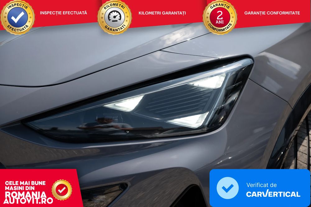 Cupra Formentor 2.0 TSI 4DRIVE DSG VZ Extreme - 5