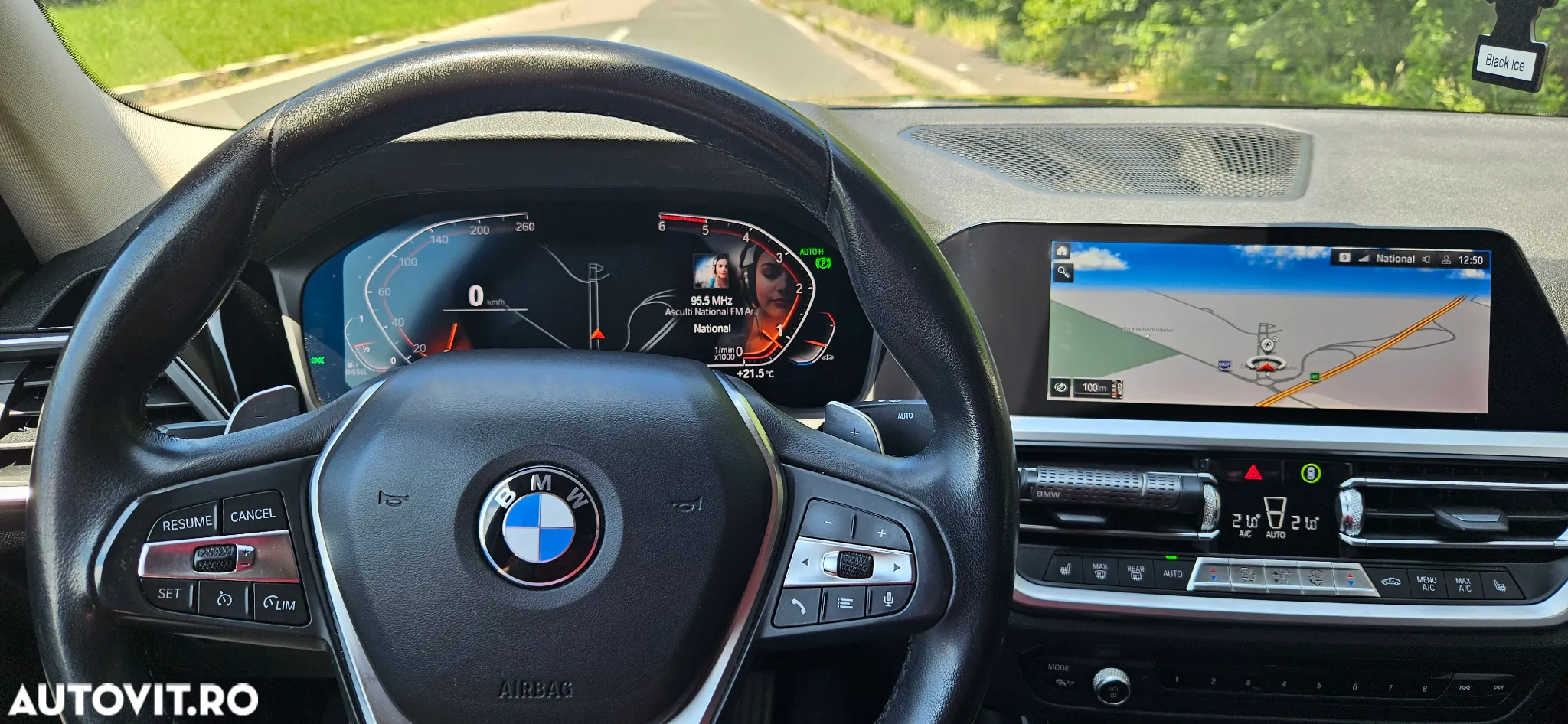 BMW Seria 3 320d Aut. Advantage - 9