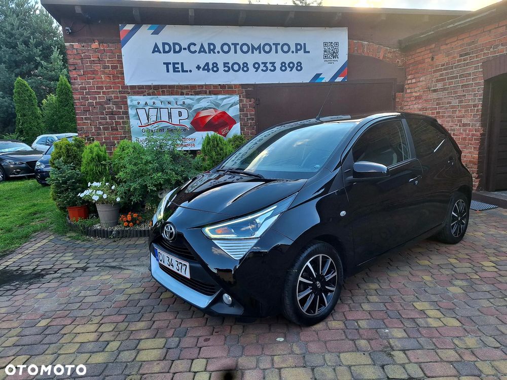 Toyota Aygo - 1