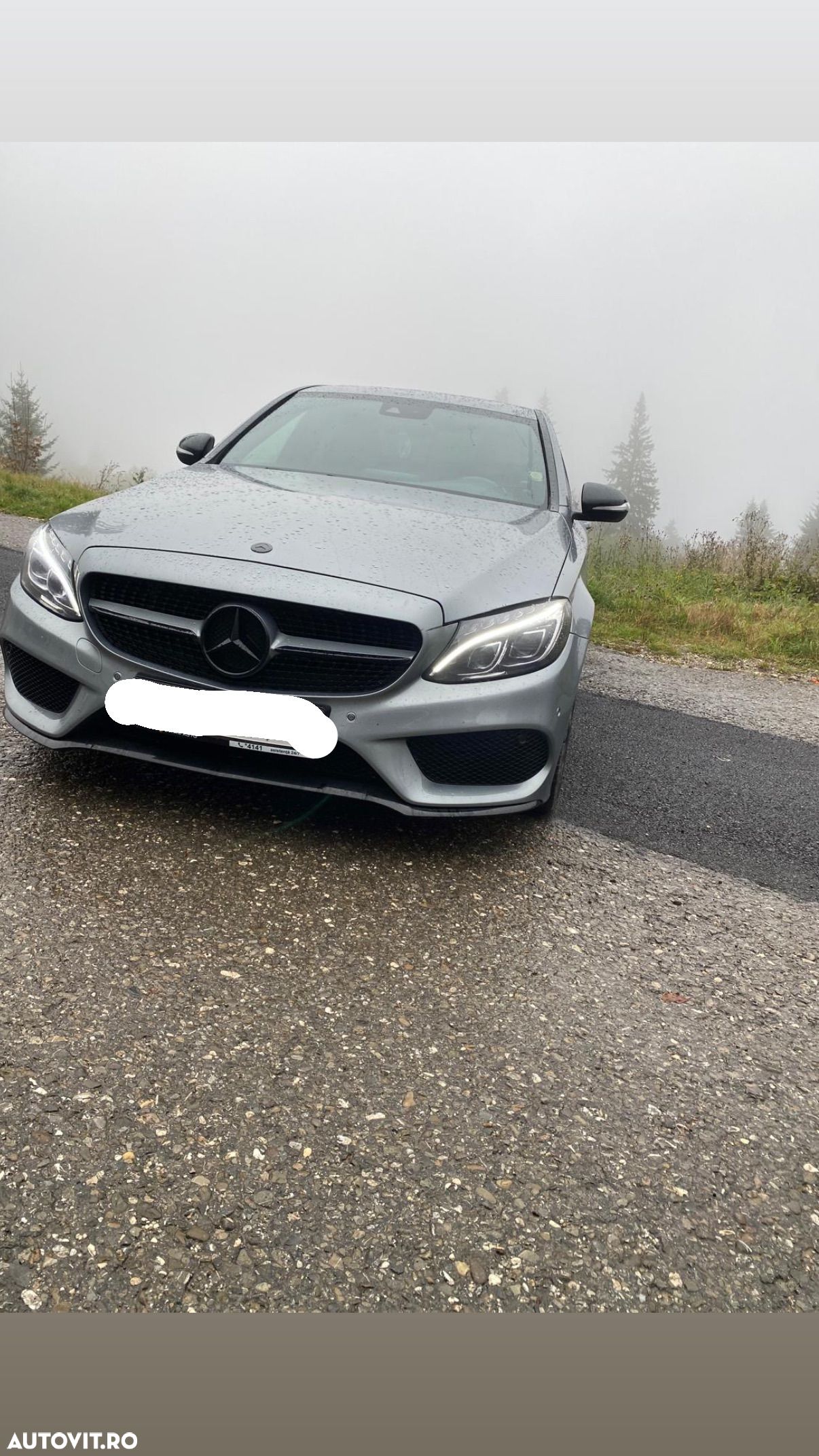Mercedes-Benz C - 13