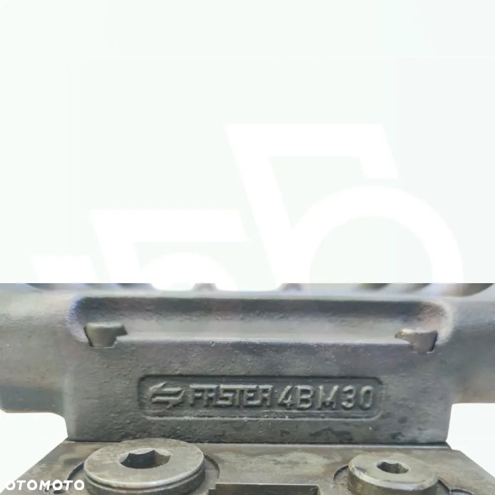 Rozdzielacz 4BM30 hydrauliczny V36665030 V36063600 VALTRA T213 - 9