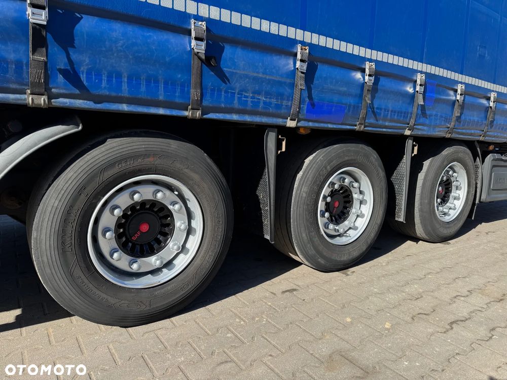 Kögel Mega 2,90-3,00m, 435/50R19,5, SAF!! - 25