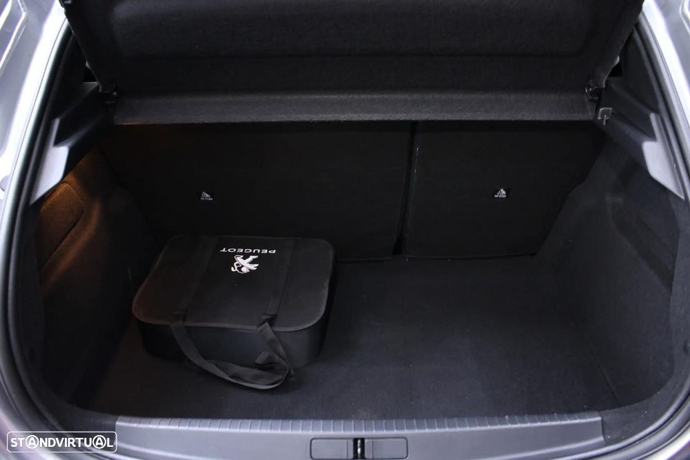 Peugeot e-208 50 kWh GT Line - 9