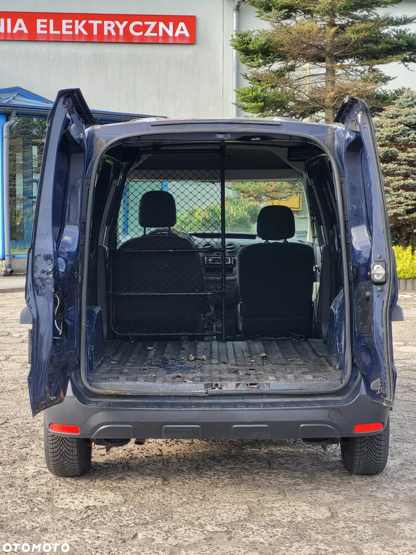 Dacia Dokker 1.5 dCi Open - 11