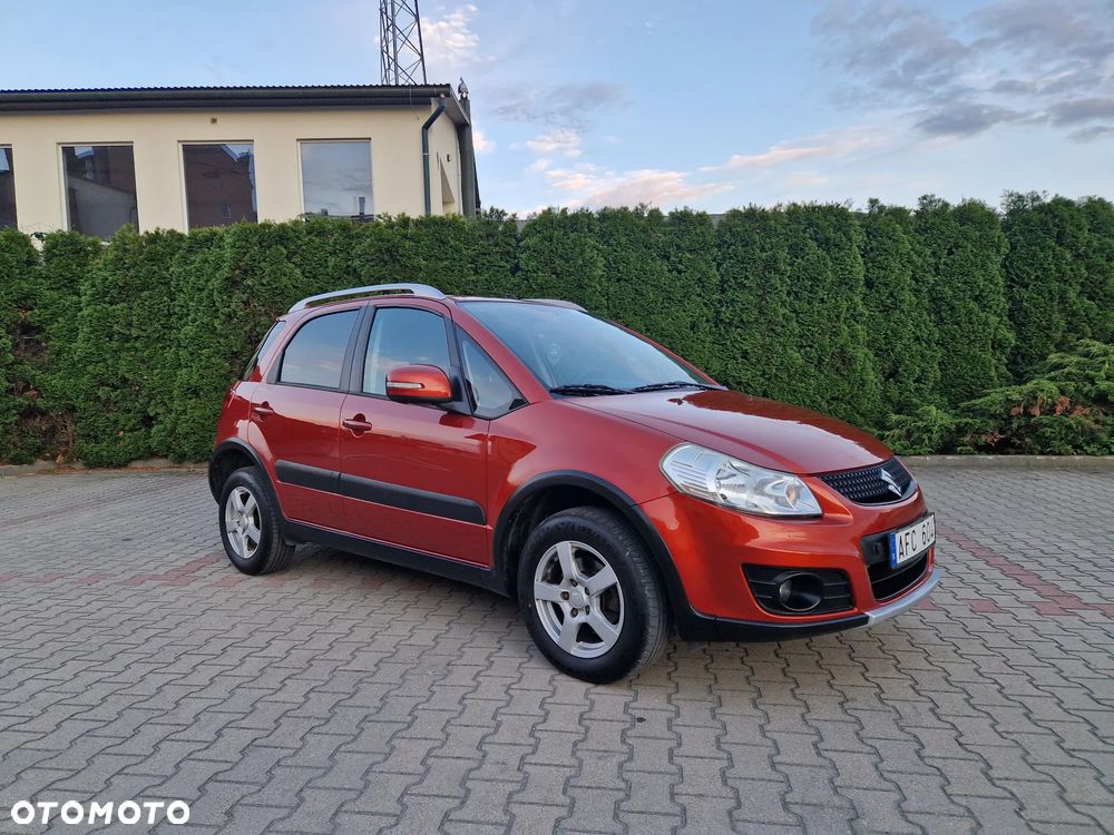 Suzuki SX4 1.6 VVT 4x4 Limited - 6