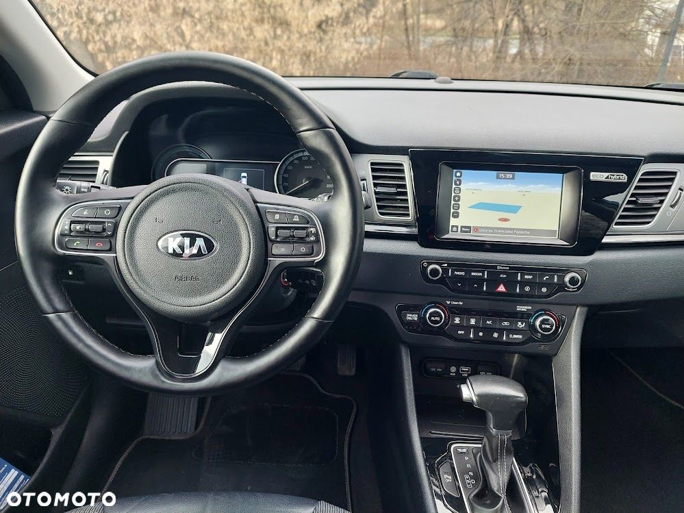 Kia Niro 1.6 GDI 2WD Vision - 20