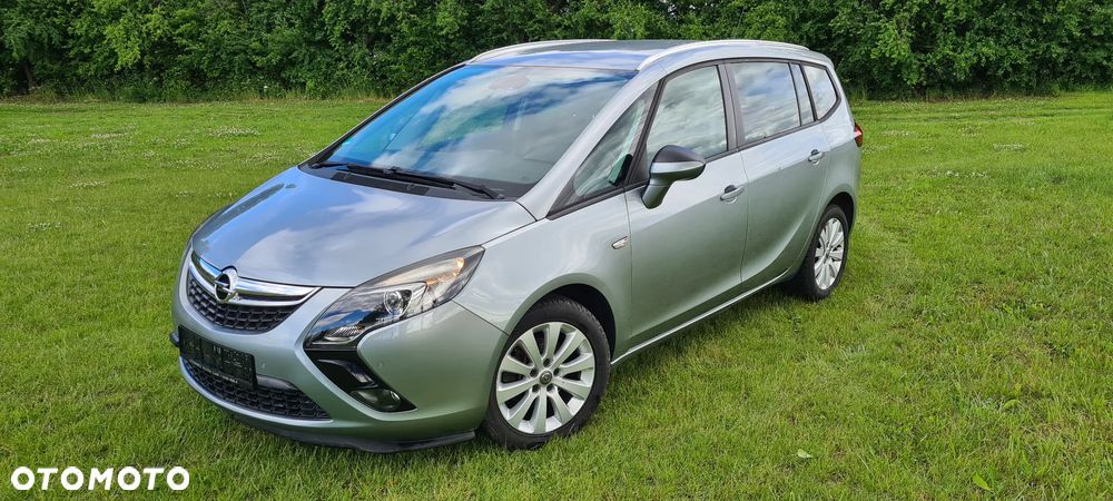 Opel Zafira Tourer 1.8 Style - 8
