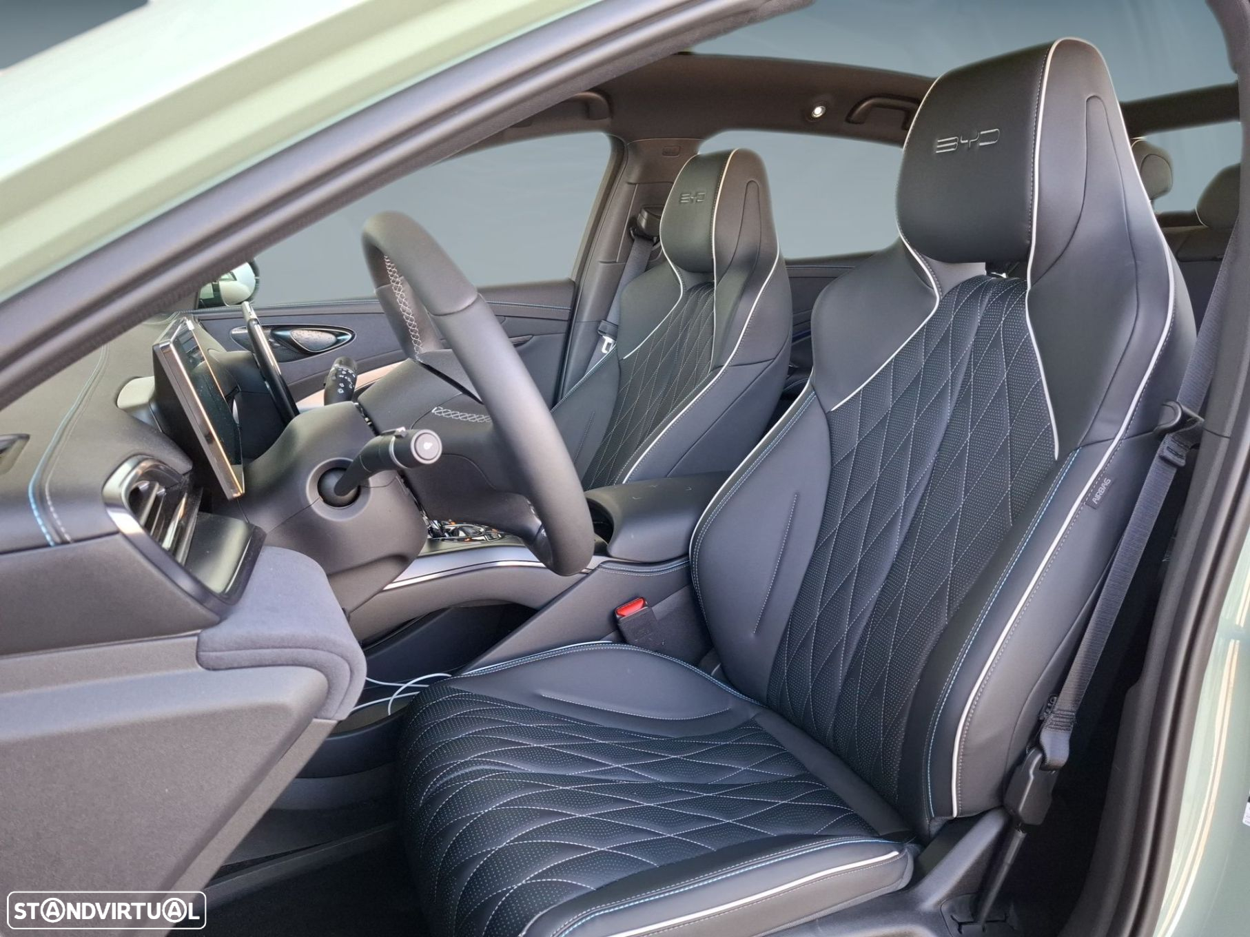 BYD Seal 82.5 kWh Design - 3