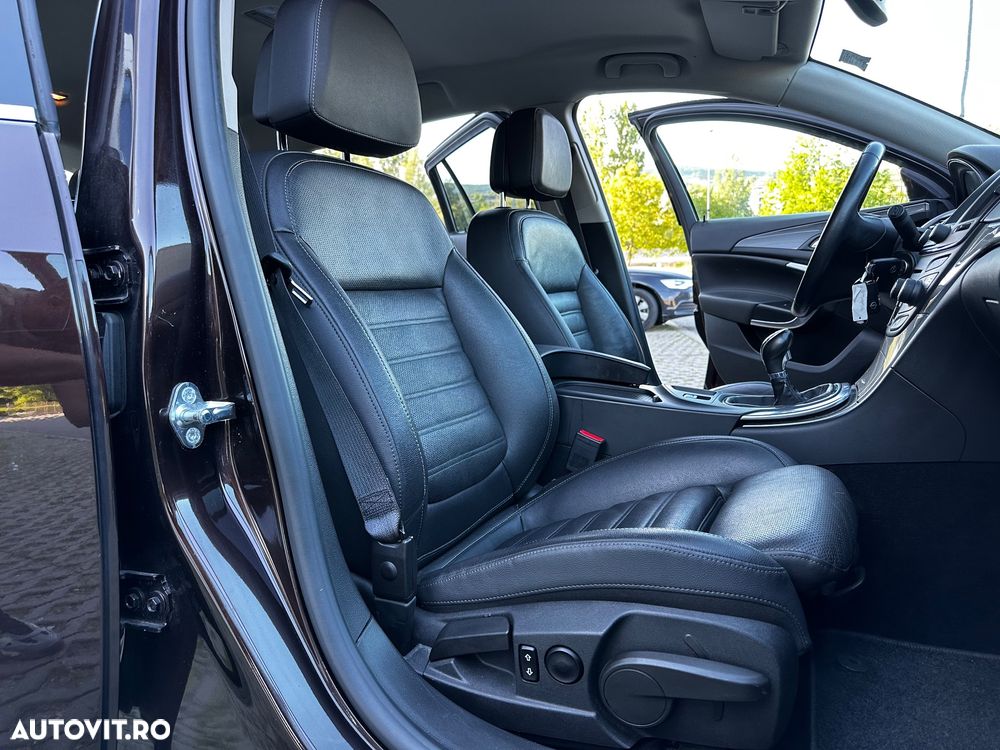 Opel Insignia 2.0 CDTI ECOFLEX Start/Stop Business Edition - 20