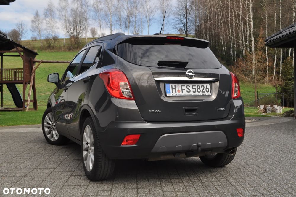 Opel Mokka 1.4 T Cosmo S&S - 5