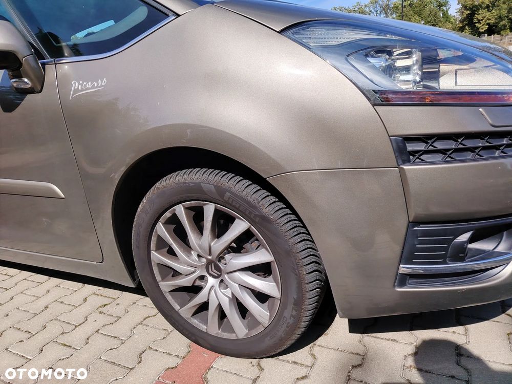 Citroën C4 Picasso 2.0 HDi Exclusive - 21