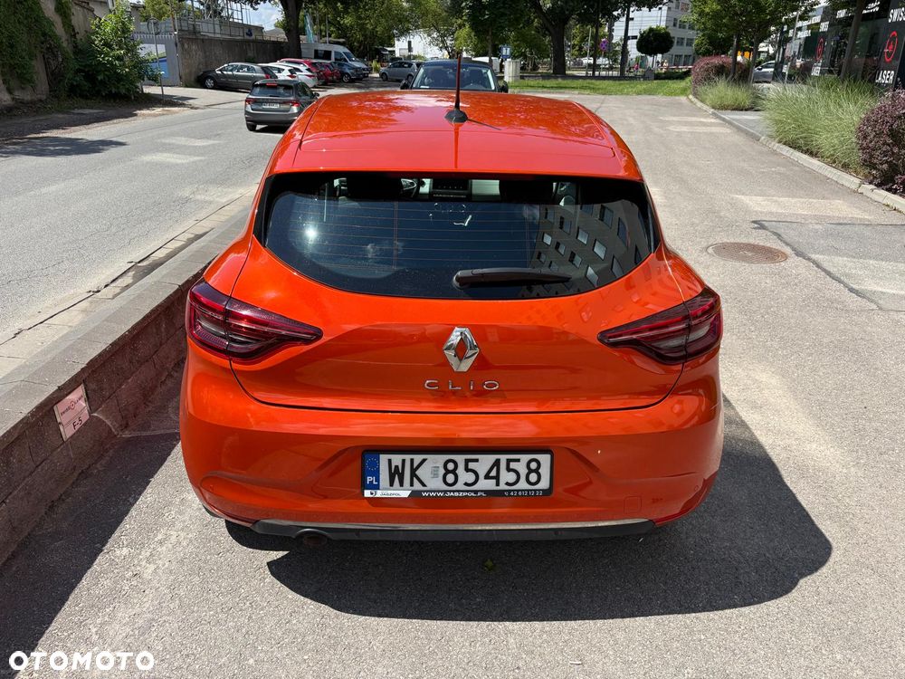 Renault Clio 1.0 TCe Intens Xtronic - 12