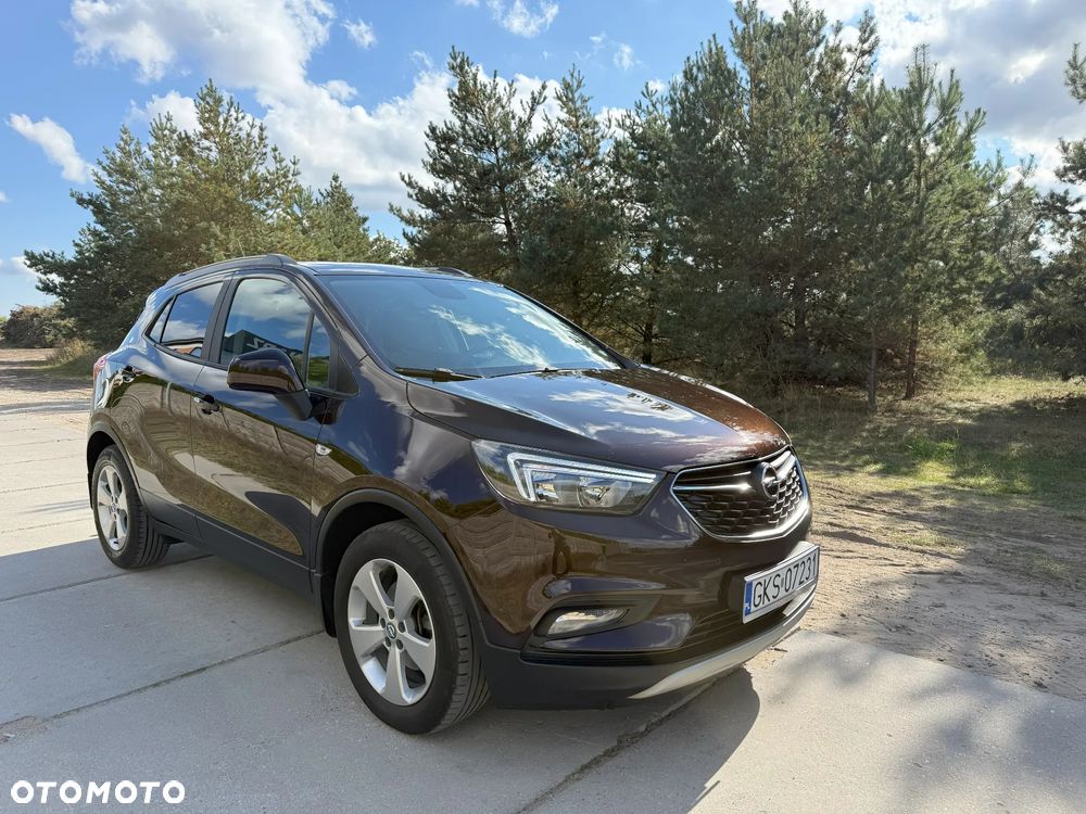Opel Mokka 1.6 CDTI ecoFLEX Start/Stop Color Edition - 2