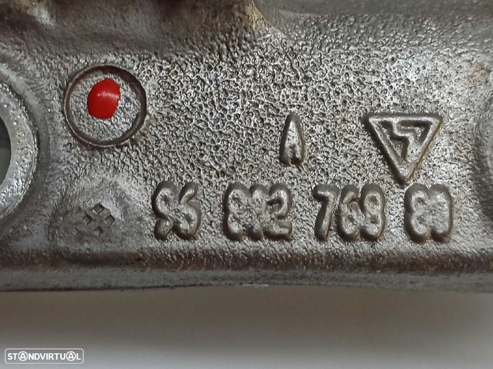 SUPORTE À TRANSMISSÃO PEUGEOT 2008 (--.2013->) STYLE - 4