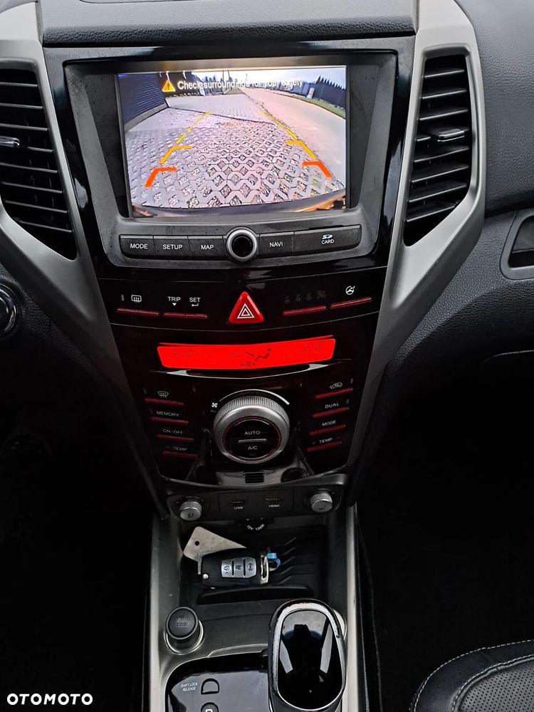 SsangYong/KGM Tivoli e-XGi 160 4WD Sapphire - 14