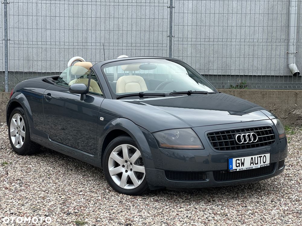 Audi TT Roadster 1.8 T - 3