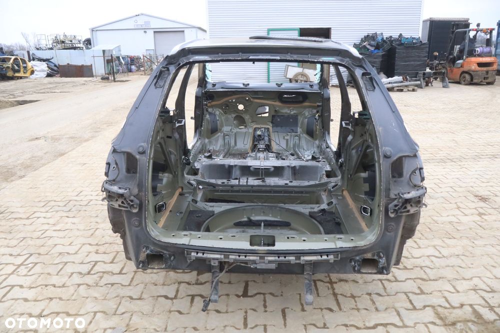 BŁOTNIK ĆWIARTKA PRAWY TYŁ OPEL ASTRA K - 10