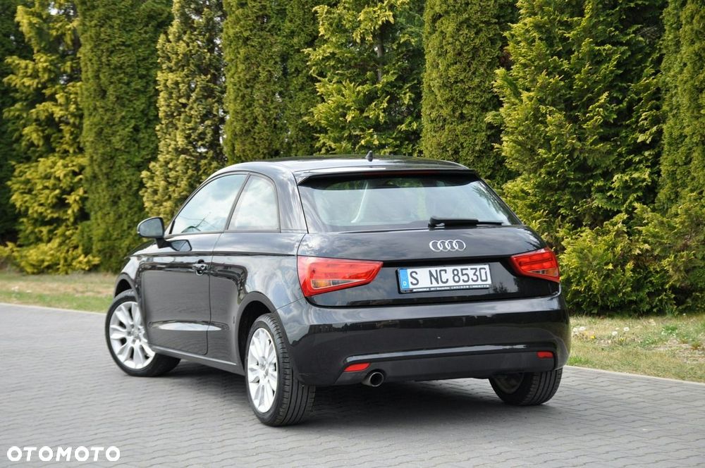 Audi A1 3-drzwiowe - 14