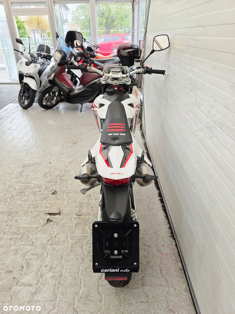 SWM SM 500 R - 25