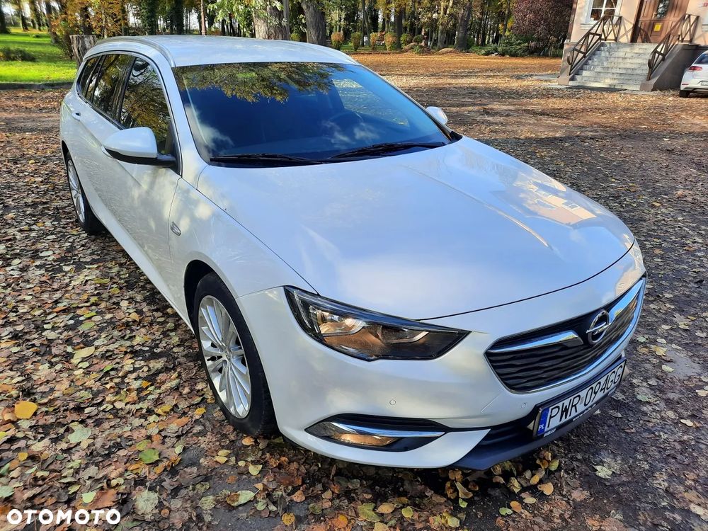 Opel Insignia 1.6 CDTI Innovation S&S - 4