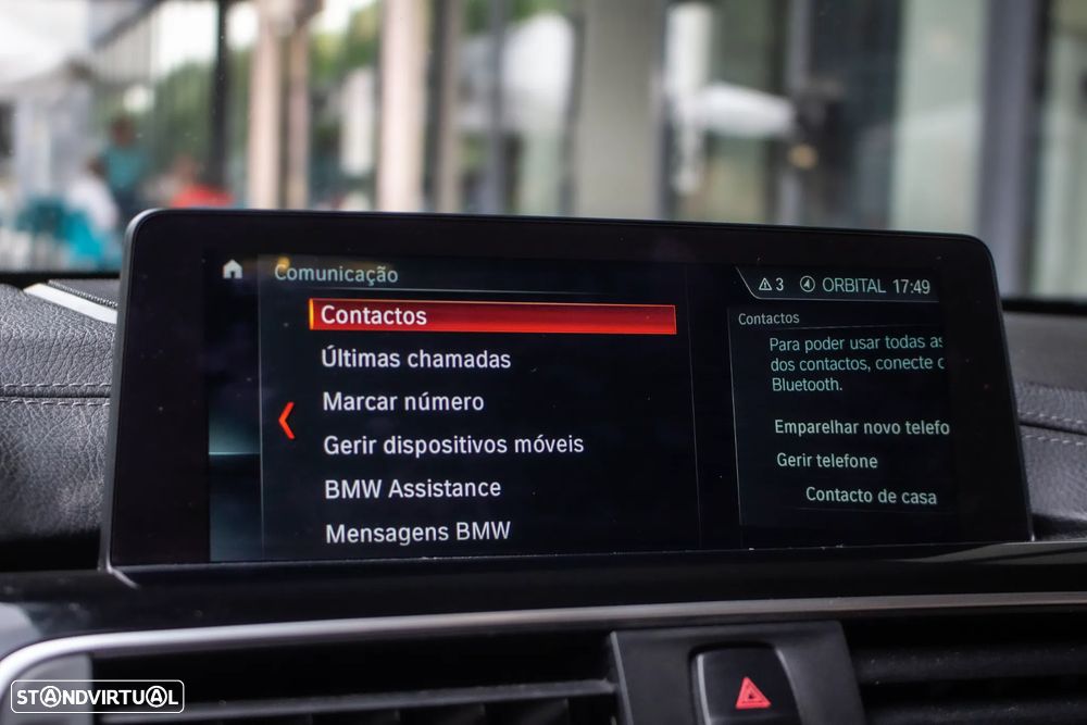 BMW 418 Gran Coupé d Aut. Sport Line - 39