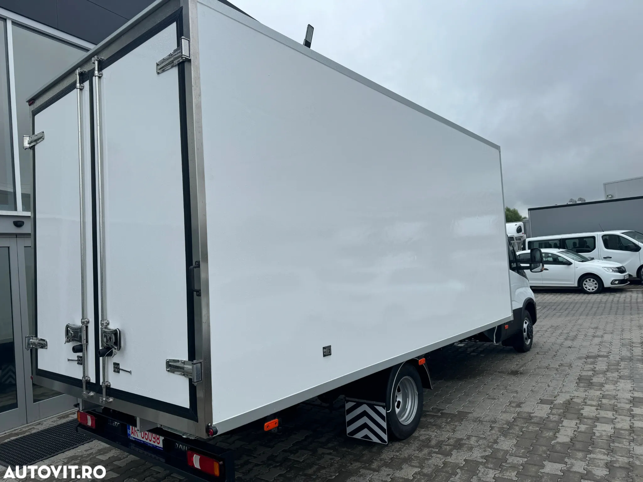 Iveco 35C16 BOX CONGELARE - 4