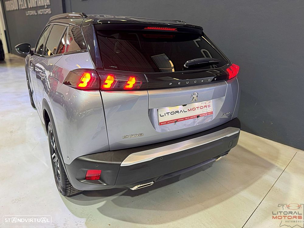 Peugeot 2008 1.2 PureTech GT Line EAT8 - 9