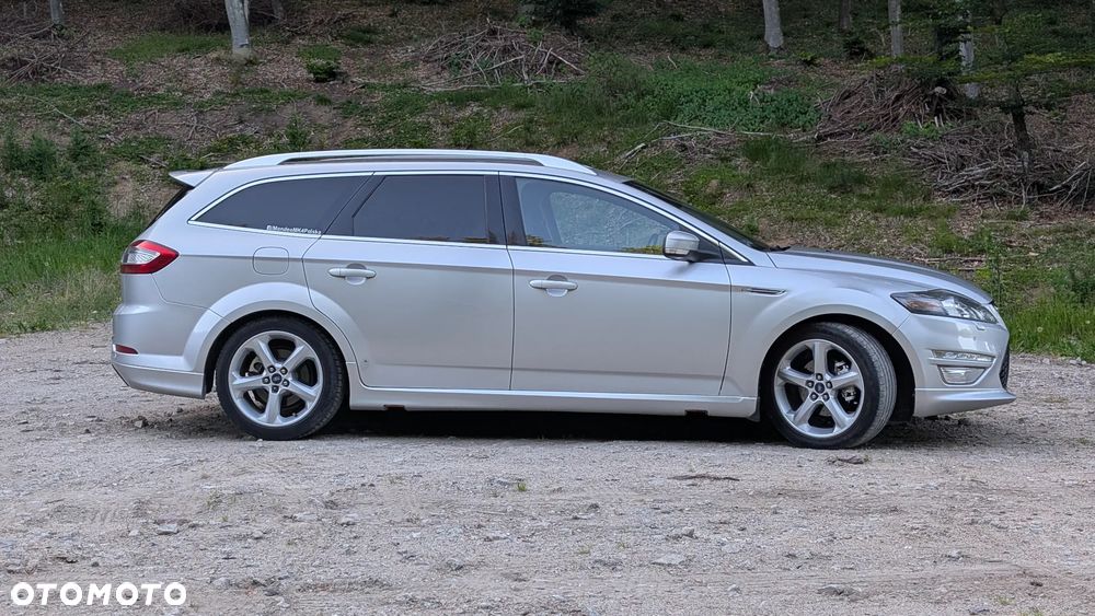 Ford Mondeo 2.0 TDCi Titanium S - 5