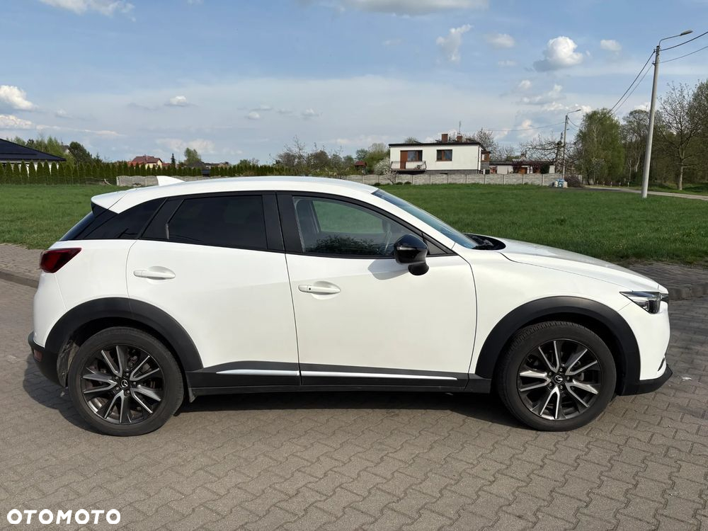 Mazda CX-3 2.0 Skypassion AWD - 5