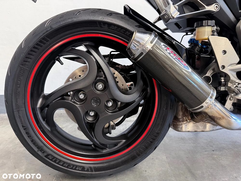 Honda CB - 36