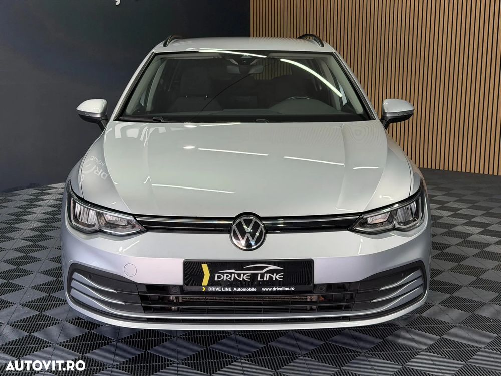Volkswagen Golf 2.0 TDI SCR Life - 2