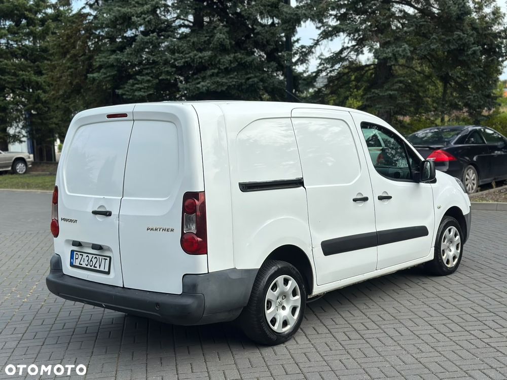Peugeot Partner 2014 photo 5
