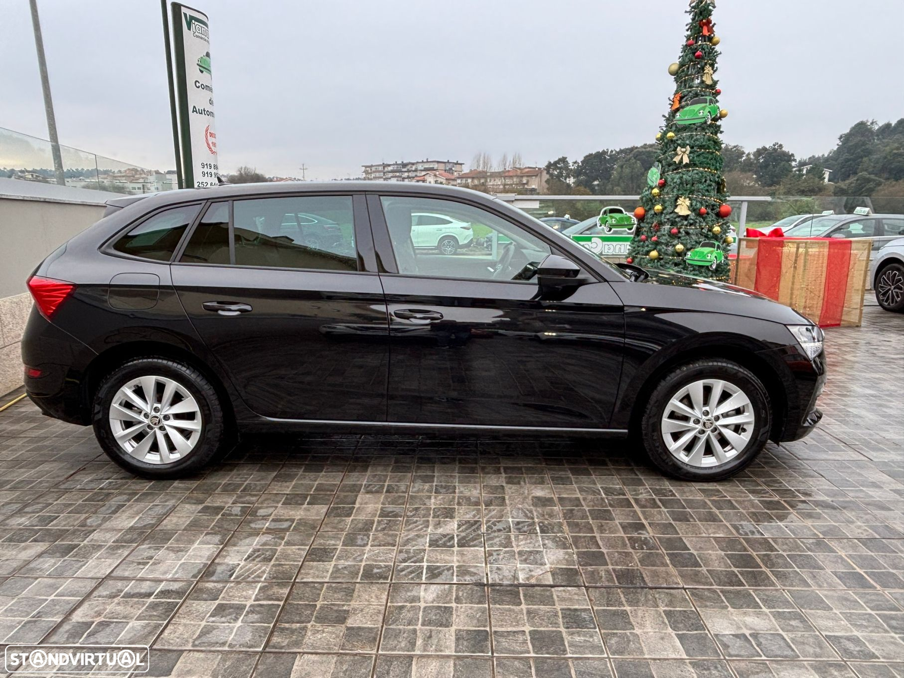 Skoda Scala 1.0 TSI Ambition DSG - 4