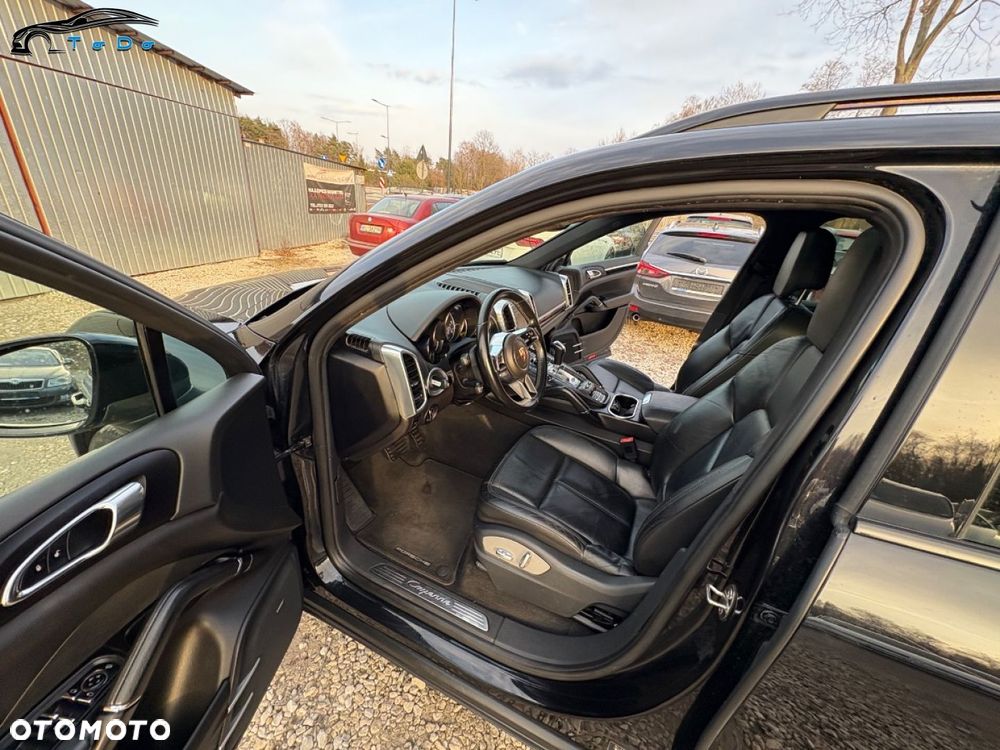 Porsche Cayenne Diesel Platinum Edition - 23